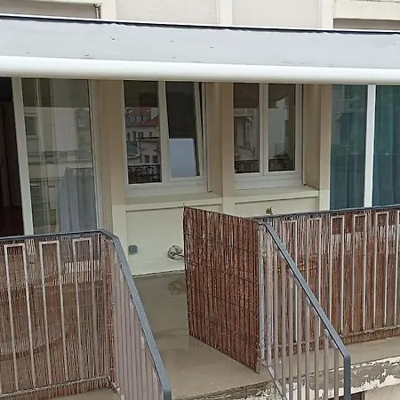Le Toit Terrasse Palois De 60m2 Апартаменты *