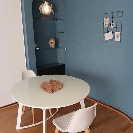 Le Toit Terrasse Palois De 60m2 Апартаменты *