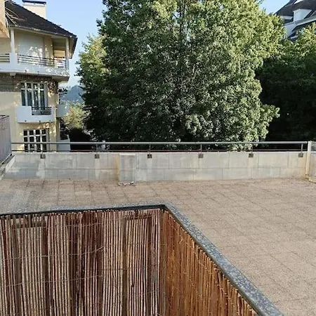 Le Toit Terrasse Palois De 60m2 По