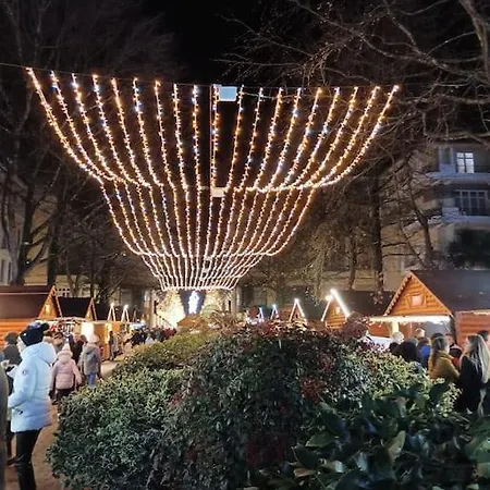 Le Toit Terrasse Palois De 60m2