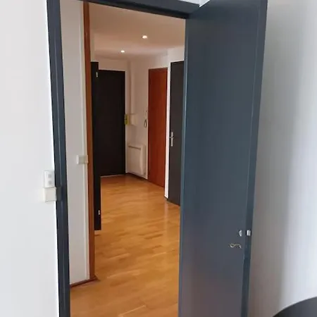 Апартаменты Le Toit Terrasse Palois De 60m2 По