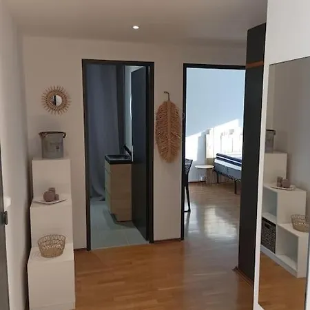 Le Toit Terrasse Palois De 60m2 *