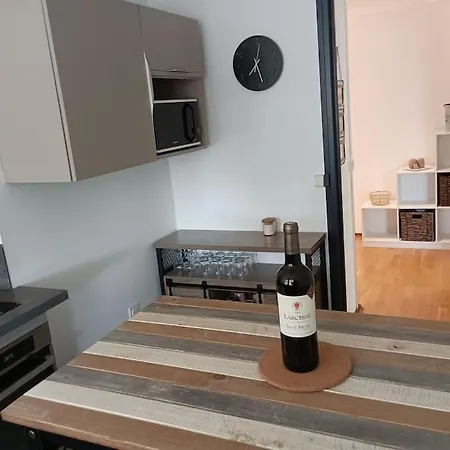 Le Toit Terrasse Palois De 60m2 *