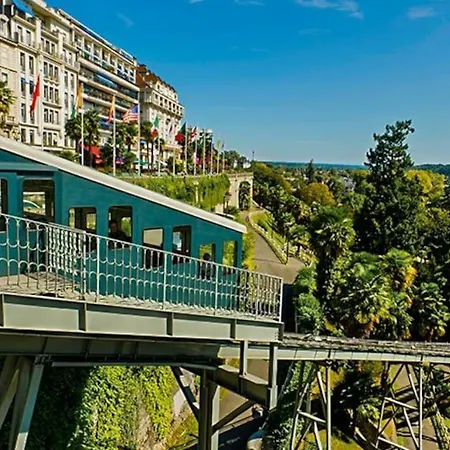 Le Toit Terrasse Palois De 60m2